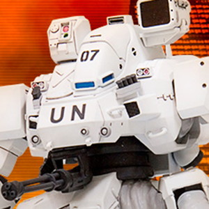 ハンニバル PKO仕様(PKO仕様): プラモデル｜コトブキヤオンラインショップ