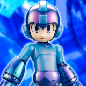 限定品】ロックマン プレミアムチャージショットVer.｜コトブキヤ