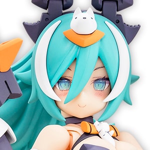 メガミデバイス M.S.G PUNI☆MOFU ラン アイデカールセット(PUNI☆MOFU