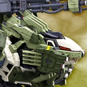 RZ-041 ライガーゼロ パンツァー マーキングプラスVer.(ライガーゼロ