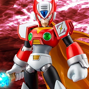 ロックマンX ゼロ(ゼロ): プラモデル｜コトブキヤオンラインショップ