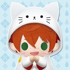 Pitanui mode レインコート てるてる坊主(てるてる坊主): グッズ