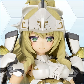 フレームアームズ・ガール ドゥルガーII: プラモデル｜コトブキヤ
