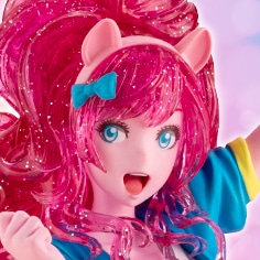 限定品】MY LITTLE PONY美少女 ラリティ 限定版