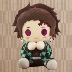 ぴたぬい 冨岡義勇(冨岡義勇): グッズ・その他雑貨｜コトブキヤ