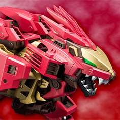 限定品】EZ-054 ライガーゼロ 帝国仕様 マーキングプラスVer.