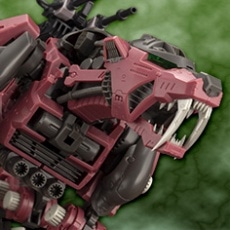 限定品】EPZ-003 サーベルタイガー CAカラーVer.