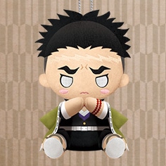 ぴたぬい 冨岡義勇(冨岡義勇): グッズ・その他雑貨｜コトブキヤ