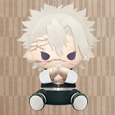 ぴたぬい 不死川実弥(不死川実弥): グッズ・その他雑貨｜コトブキヤ