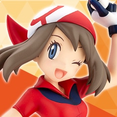 ARTFX J ハルカ with ミズゴロウ(ARTFX J ハルカ with ミズゴロウ