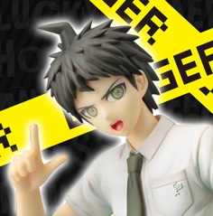 ARTFX J 狛枝凪斗(狛枝凪斗): フィギュア｜コトブキヤオンラインショップ