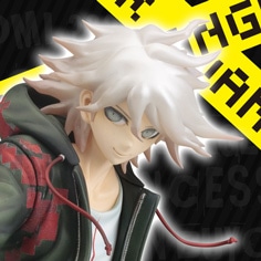 ARTFX J 狛枝凪斗(狛枝凪斗): フィギュア｜コトブキヤオンラインショップ