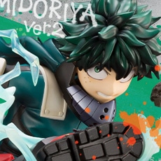 ARTFX J 爆豪勝己 Ver.2(ARTFX J 爆豪勝己 Ver.2): フィギュア