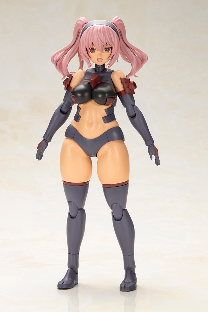 限定特典付き】フレームアームズ・ガール 輝鎚・乙〈白兵戦仕様