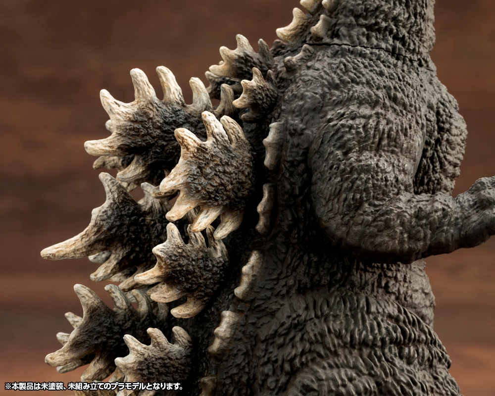 限定特典付き】ゴジラ(1989)｜コトブキヤオンラインショップ