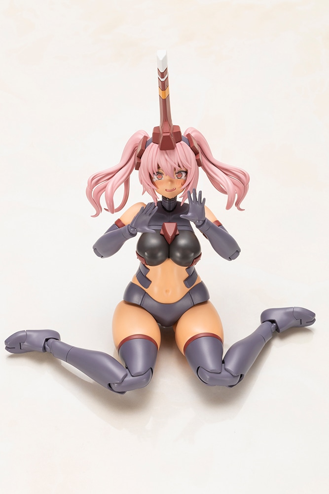 限定特典付き】フレームアームズ・ガール 輝鎚・乙〈白兵戦仕様