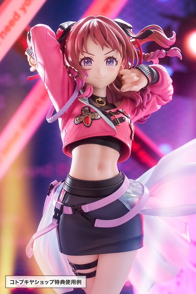 限定特典付き】花海咲季-Fighting My Way-｜コトブキヤオンラインショップ