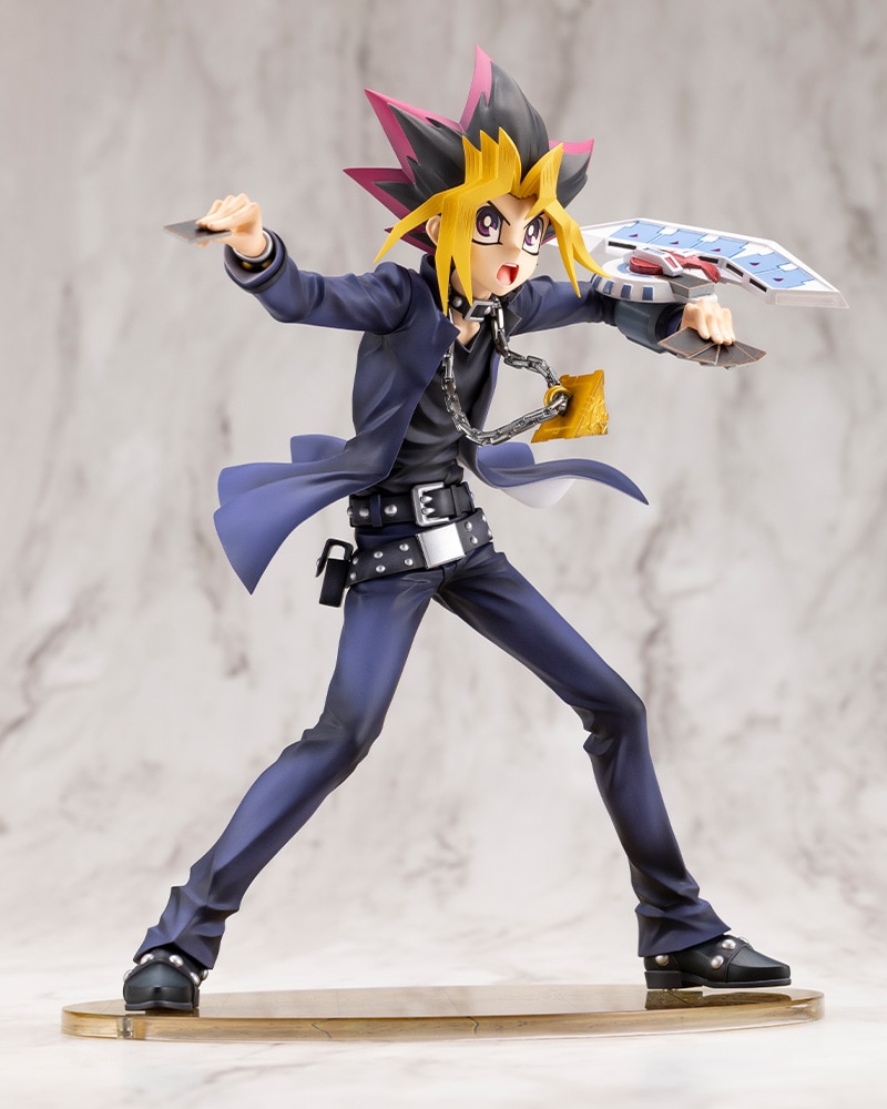限定特典付き】ARTFX J 武藤遊戯 -熱き決闘者たち-｜コトブキヤ