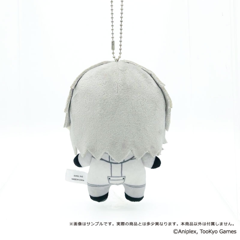 HUNDRED LINE -最終防衛学園- 公式デフォルメぬいぐるみマスコット 03