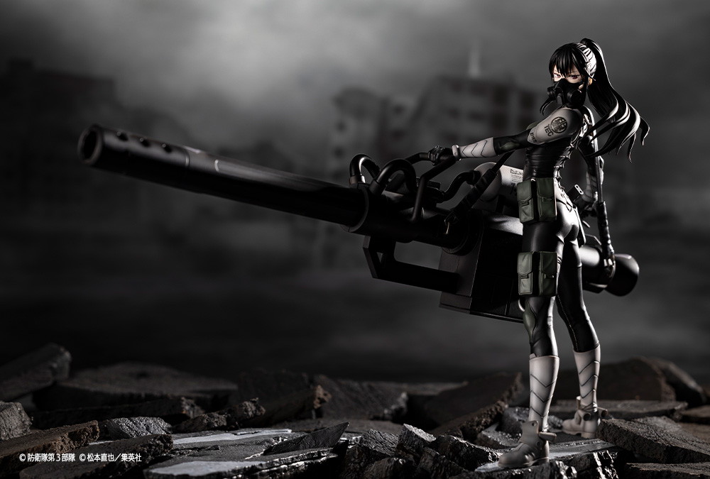 限定特典付き】ARTFX J 亜白ミナ｜コトブキヤオンラインショップ