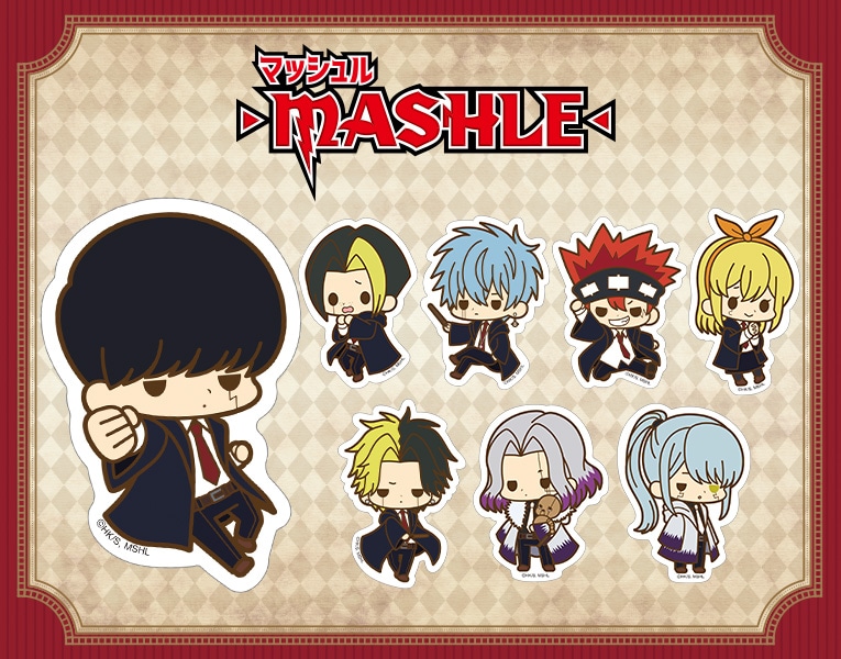 限定品】ダイカットステッカー アビス・レイザー