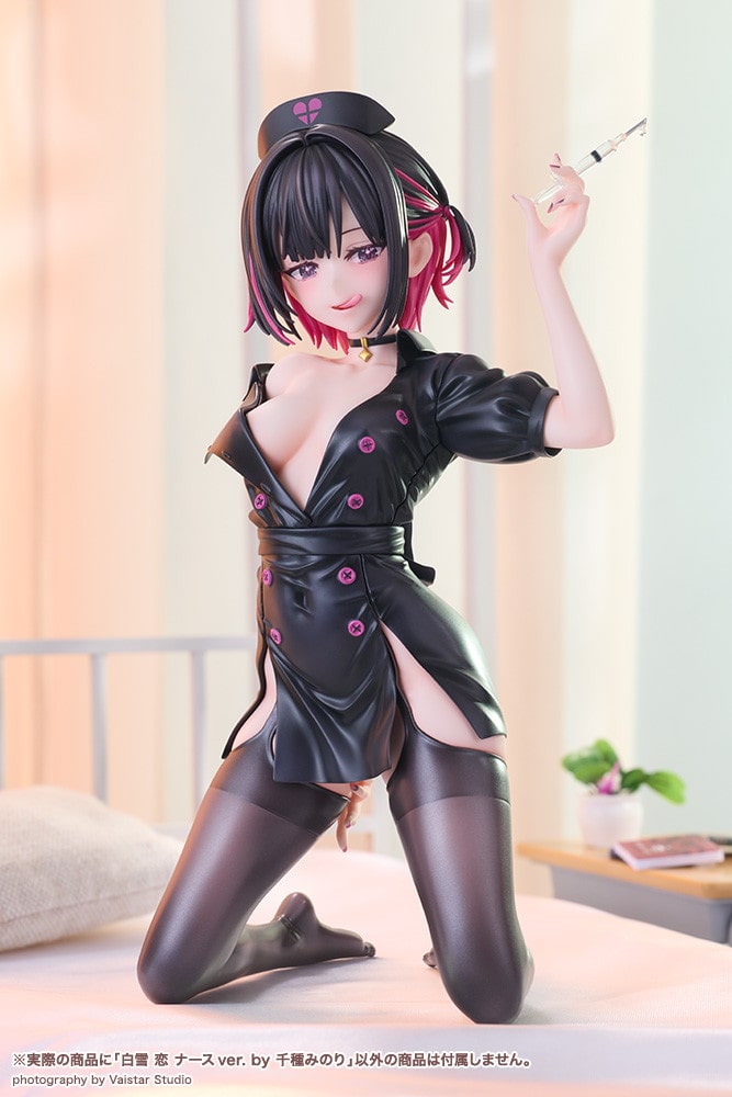 限定特典付き】白雪 恋 ナースver. by 千種みのり｜コトブキヤ