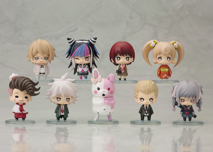 ワンコインミニフィギュアコレクション スーパーダンガンロンパ2