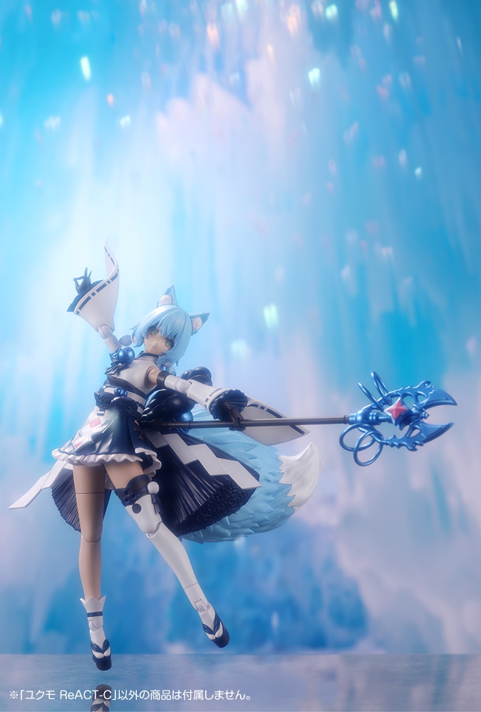 限定特典付き】ユクモ ReACT-C｜コトブキヤオンラインショップ