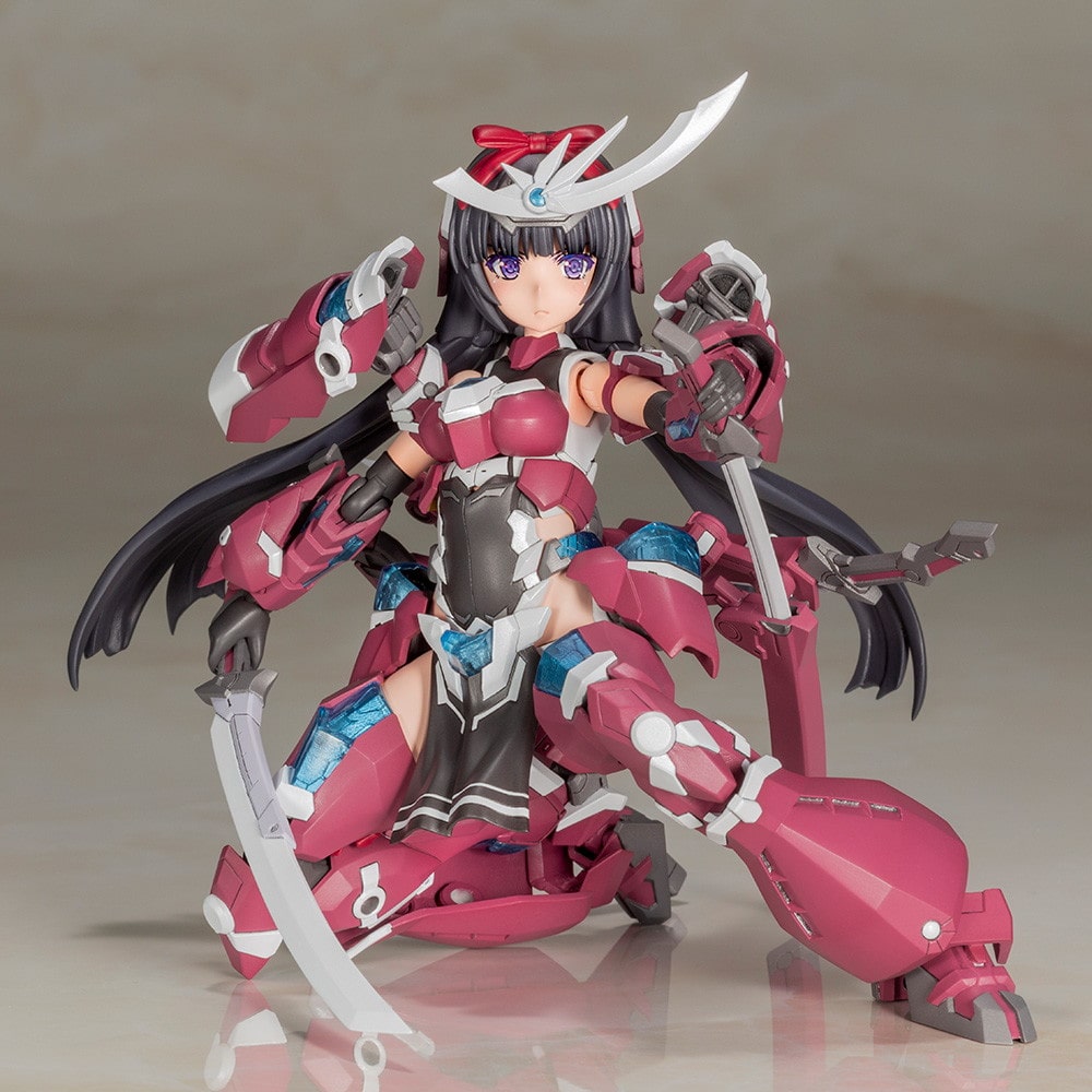 フレームアームズ・ガール マガツキ: プラモデル｜コトブキヤ