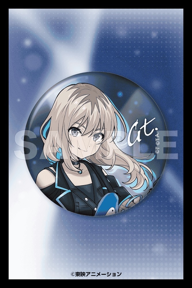 限定品】ガールズバンドクライ トレーディング缶バッジ Rock 'n' Roll