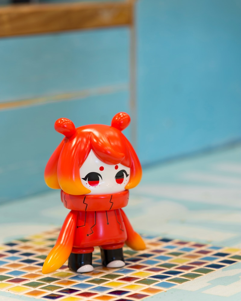 海洋探査ロボット デンシタコ3号［ノーマルカラーVer.］(ノーマル