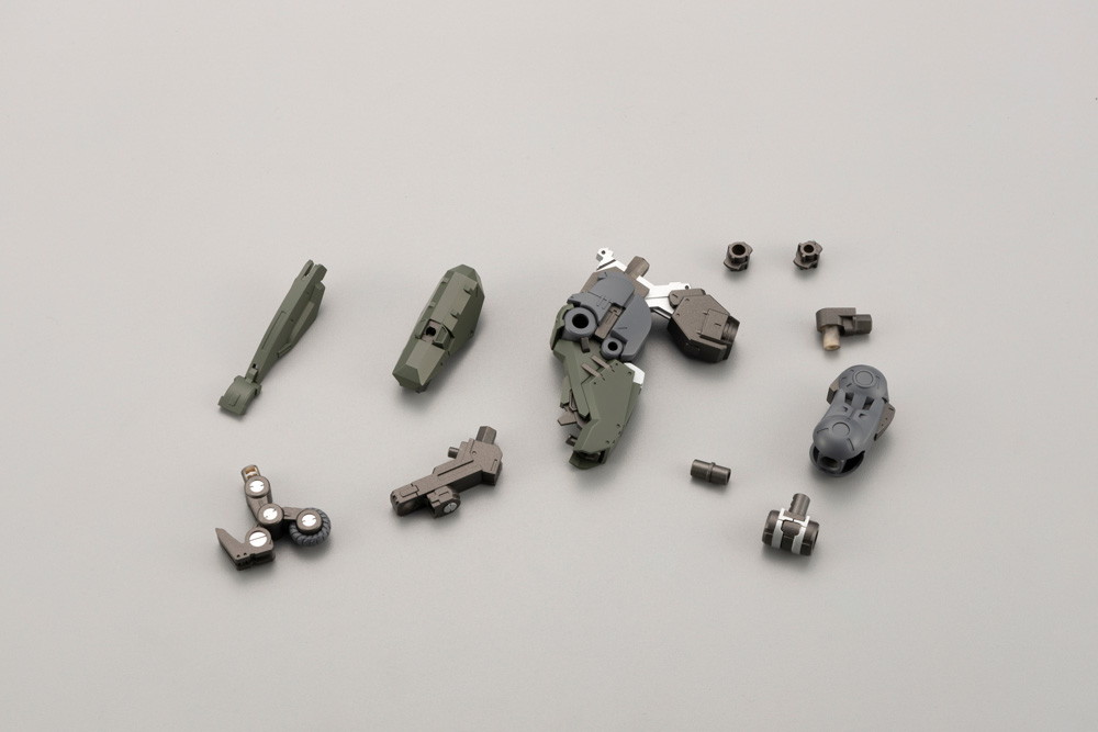 ヘキサギア ブースターパック008 〈インセクトレッグ〉(008