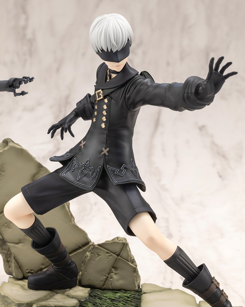 ARTFX J 9S(9S): フィギュア｜コトブキヤオンラインショップ
