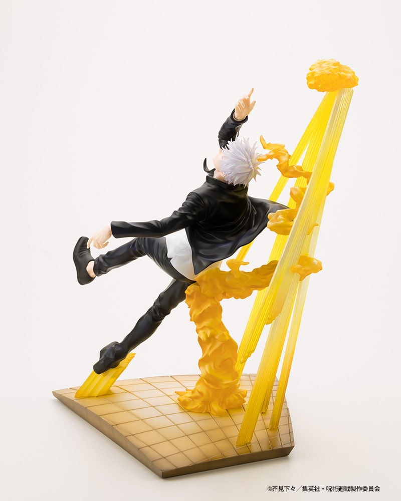 限定品】ARTFX J 五条 悟 懐玉・玉折 Ver. DX版｜コトブキヤオンライン