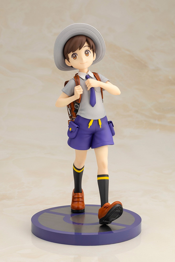 限定特典付き】ARTFX J ハルト with ホゲータ｜コトブキヤオンライン