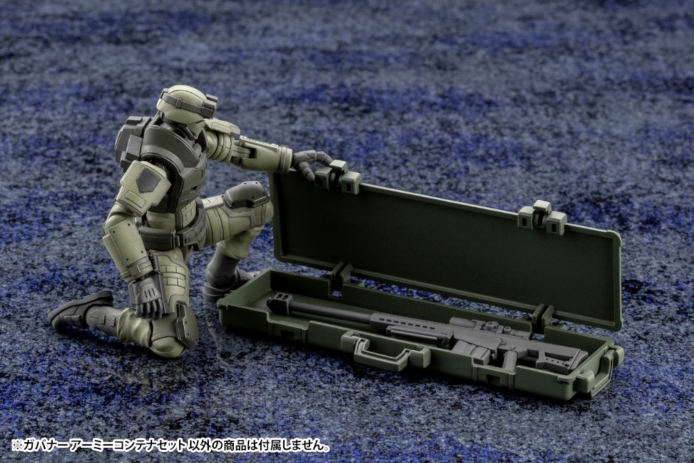 アーミーコンテナセット(アーミーコンテナセット): プラモデル