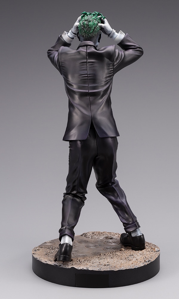 ARTFX ジョーカー THE KILLING JOKE / 最悪の一日: フィギュア