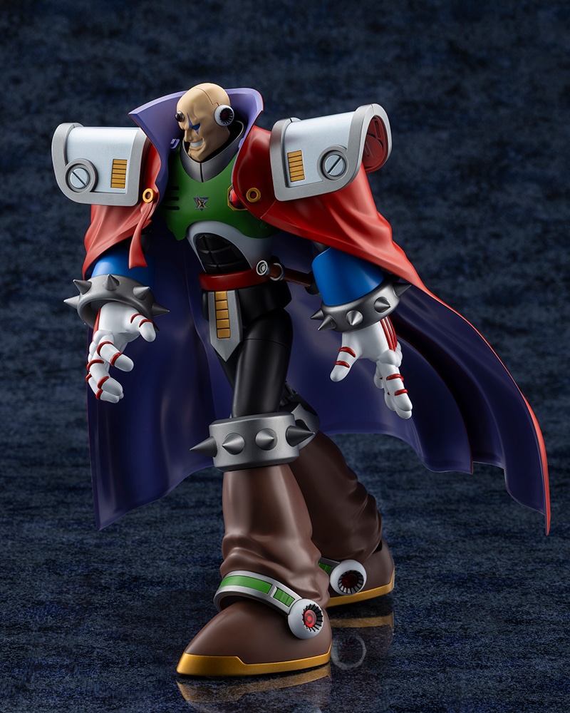 限定特典付き】シグマ ロックマンX Ver.｜コトブキヤオンラインショップ