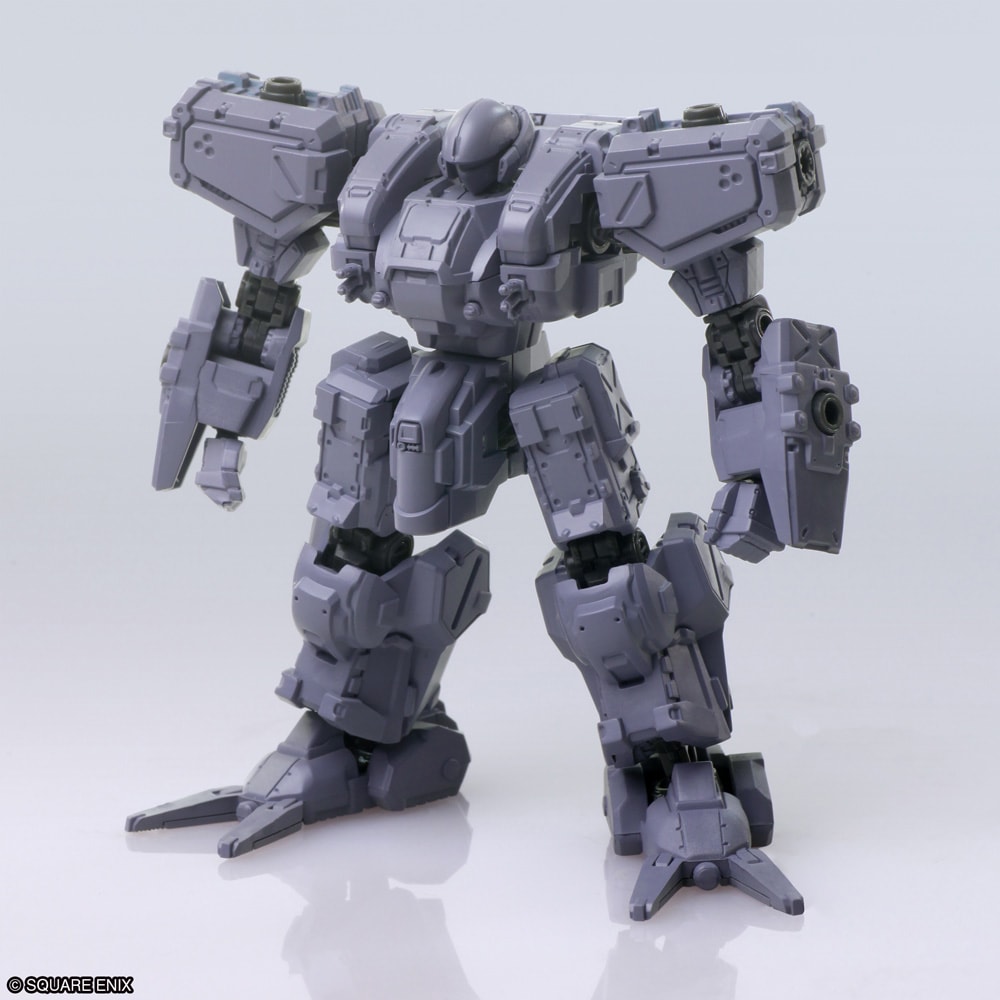 限定特典付き】フロントミッション ストラクチャーアーツ 1/72