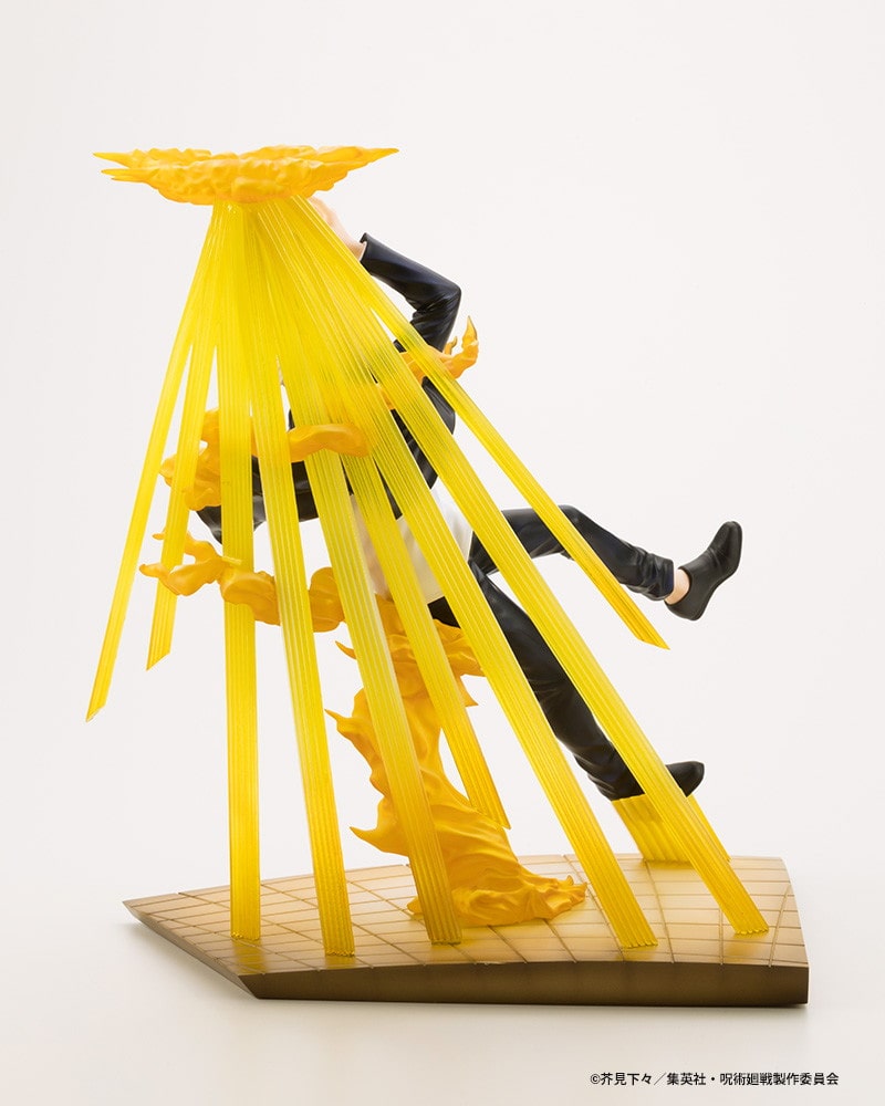 限定品】ARTFX J 五条 悟 懐玉・玉折 Ver. DX版｜コトブキヤオンライン