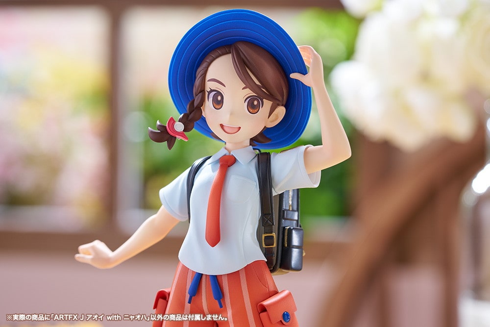 ARTFX J アオイ with ニャオハ