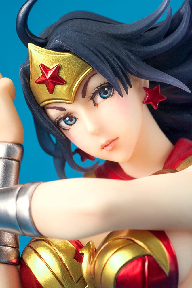 DC COMICS美少女 アーマード ワンダーウーマン 2nd Edition