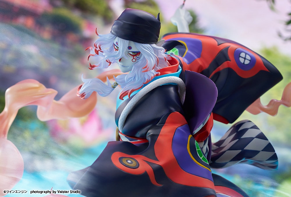 限定特典付き】ARTFX J 薬売り 劇場版モノノ怪 Ver.｜コトブキヤ