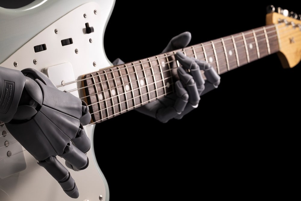 ARTIST SUPPORT ITEM ハンドモデル/L -GRAY-(ハンドモデル/L -GRAY