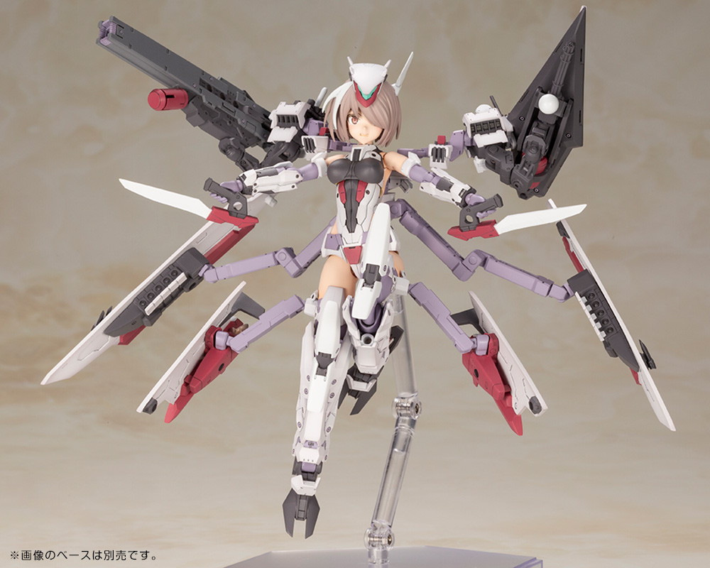 限定特典付き】フレームアームズ・ガール 金剛｜コトブキヤオンライン