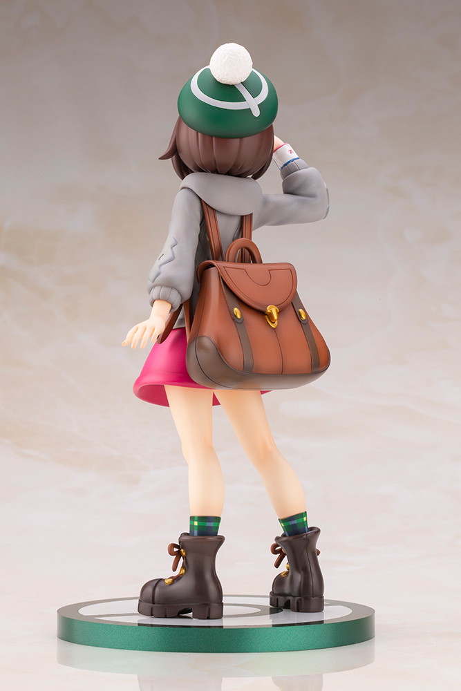 ARTFX J ユウリ with メッソン(ユウリ with メッソン): フィギュア