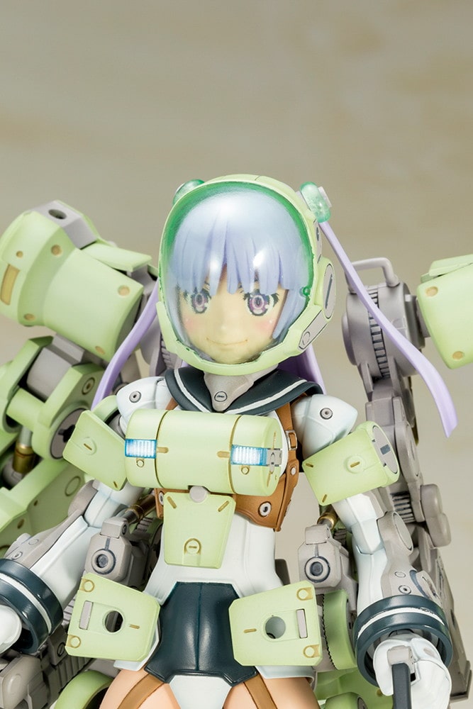 限定特典付き】フレームアームズ・ガール グライフェン｜コトブキヤ