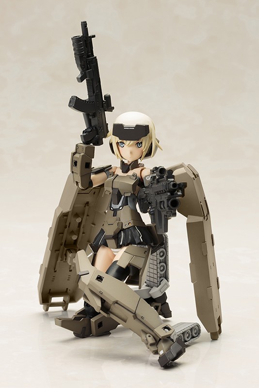 フレームアームズ・ガール ウェポンセット1: プラモデル｜コトブキヤ