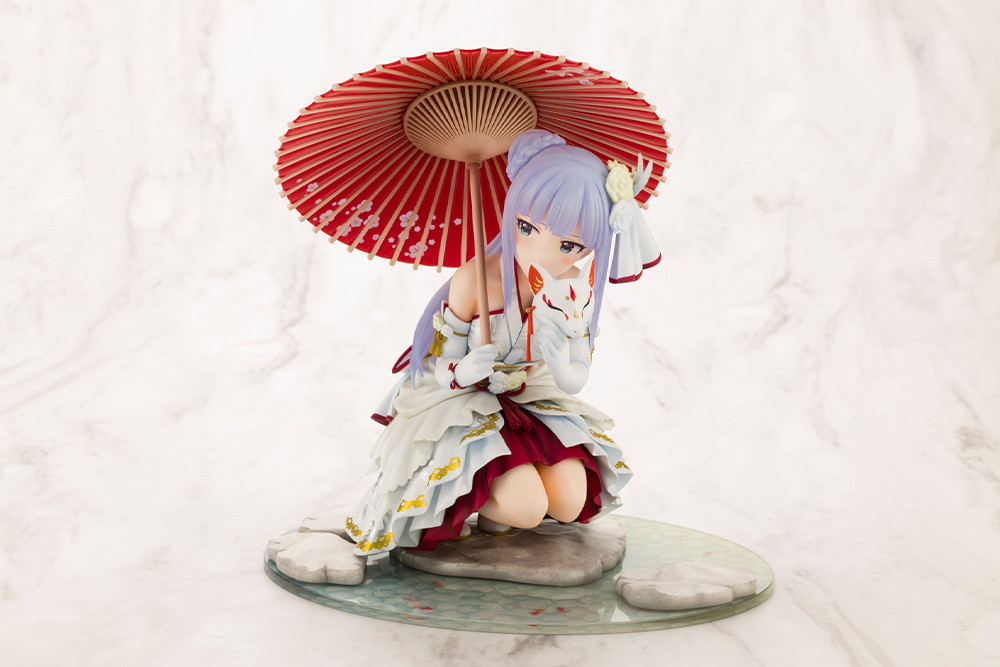 限定品】白石 紬-セレブレイト・ミヤビ- Limited Edition｜コトブキヤ