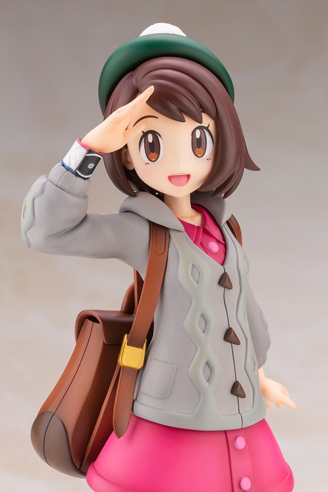 ARTFX J ユウリ with メッソン(ユウリ with メッソン): フィギュア